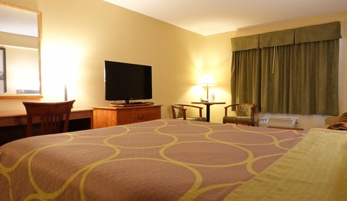 Standardzimmer, 1 Queen-Bett und Schlafsofa, Nichtraucher
