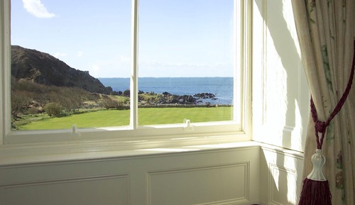 Superior-Doppelzimmer, Meerblick