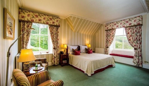 Superior-Doppel- oder -Zweibettzimmer, Meerblick