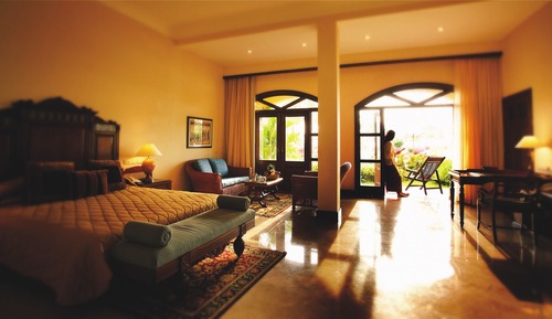 Luxury-Suite