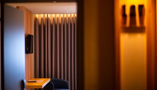 Familienzimmer, 1 Schlafzimmer, Nichtraucher, eigenes Bad (Standard 2 Adults + 2 Children)