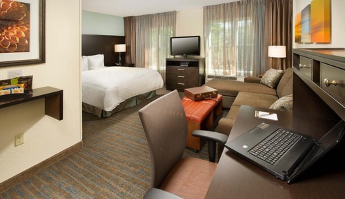 Standard-Suite, Küche