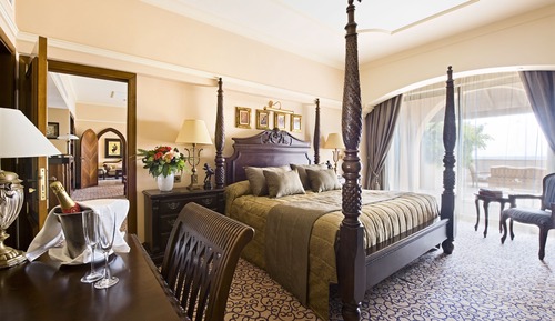 Royal-Suite, 1 Schlafzimmer