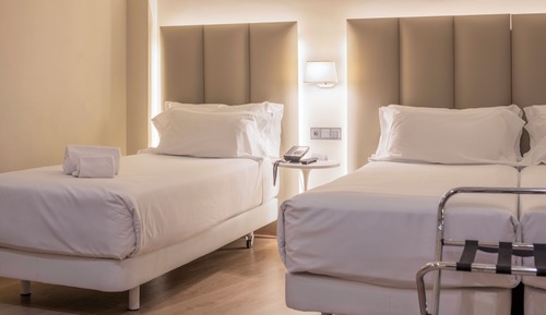 Standard-Dreibettzimmer