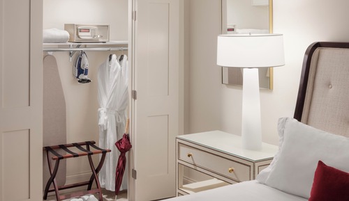 Deluxe-Zimmer, 1 King-Bett