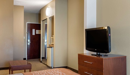 Zimmer, 1 King-Bett, Nichtraucher