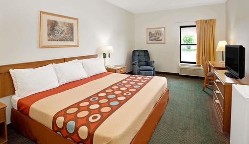 Studiosuite, 1 King-Bett, Nichtraucher