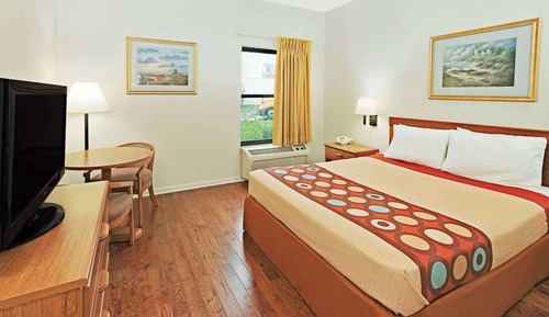 Zimmer, 1 Queen-Bett, Nichtraucher