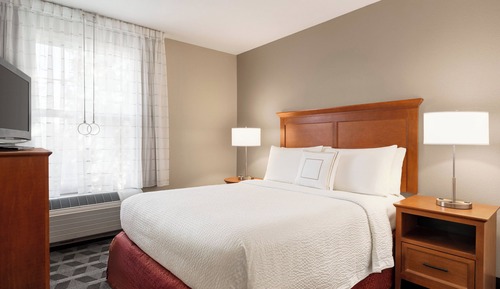 Studio, 1 Queen-Bett und Schlafsofa