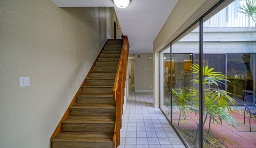 3 bedroom 3 bath townhome