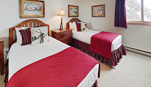 Deluxe-Apartment, 2 Schlafzimmer