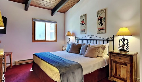 Deluxe-Loft, 1 Schlafzimmer