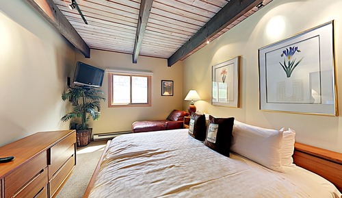 Deluxe-Apartment, 2 Schlafzimmer