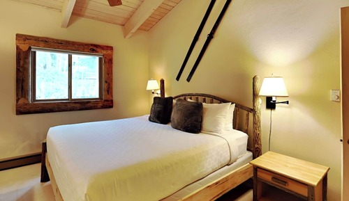 Deluxe-Loft, 2 Schlafzimmer, 2 Bäder