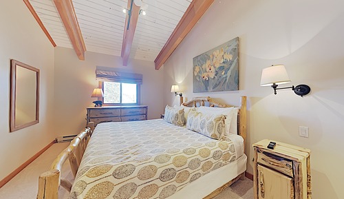 Deluxe-Loft, 2 Schlafzimmer