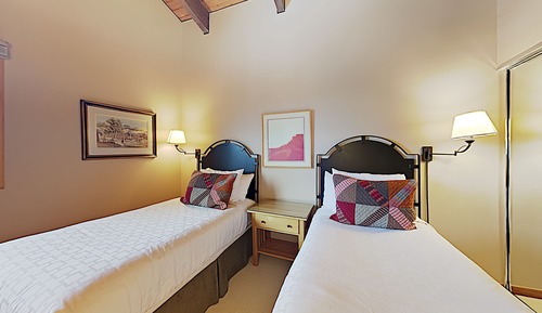 Standard-Apartment, 3 Schlafzimmer