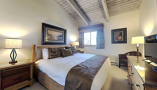 Deluxe-Loft, 1 Schlafzimmer