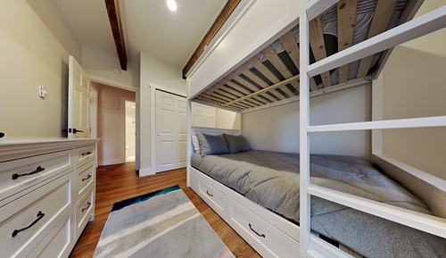 Deluxe-Apartment, 2 Schlafzimmer