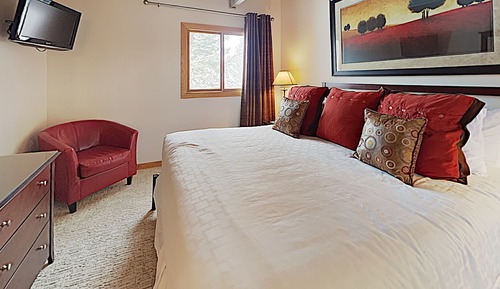Deluxe-Apartment, 1 Schlafzimmer