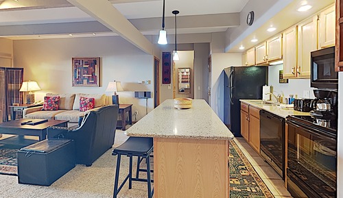 Deluxe-Apartment, 1 Schlafzimmer