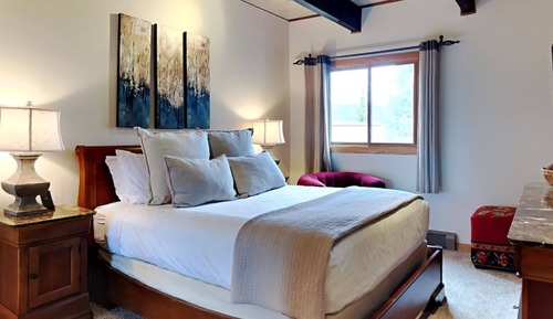 Deluxe-Apartment, 1 Schlafzimmer