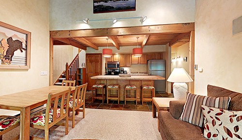 Standard-Loft, 1 Schlafzimmer