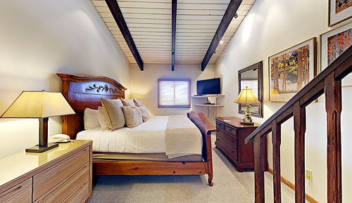 Deluxe-Loft, 2 Schlafzimmer