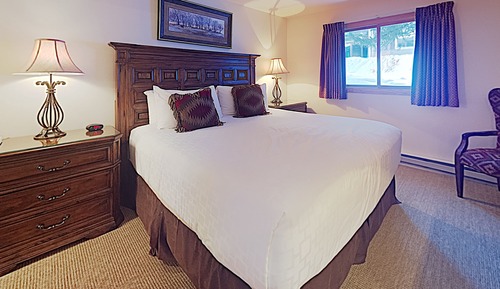 Deluxe-Apartment, 2 Schlafzimmer