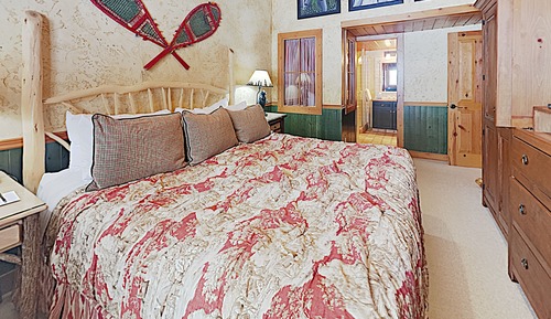 Deluxe-Loft, 2 Schlafzimmer