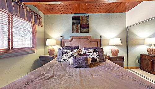 Deluxe-Apartment, 1 Schlafzimmer