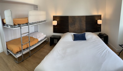 Familienzimmer