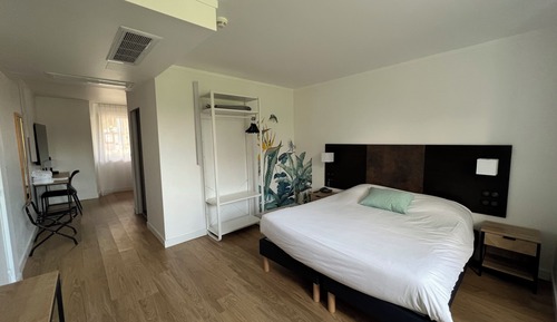 Deluxe-Zimmer