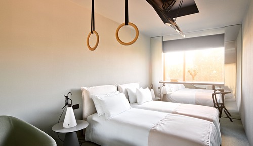 Hangout Edition Room