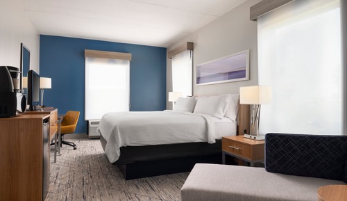 Standardzimmer, 1 King-Bett (Extra Floor Space)