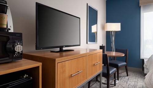 Standardzimmer, 2 Queen-Betten, barrierefrei (Communication)