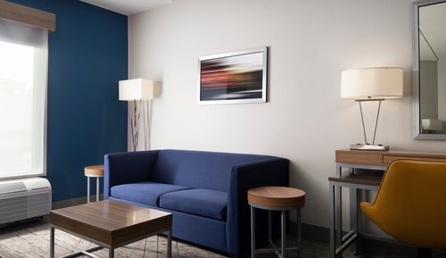 Suite, 1 King-Bett (Additional Living Area)