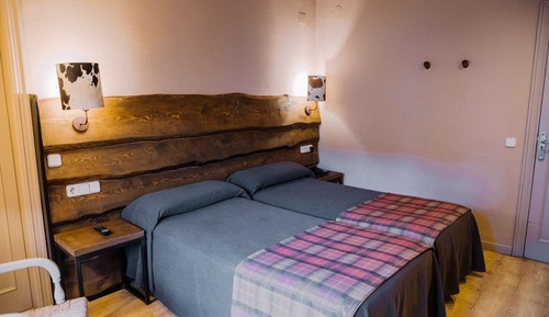 Standard-Doppelzimmer