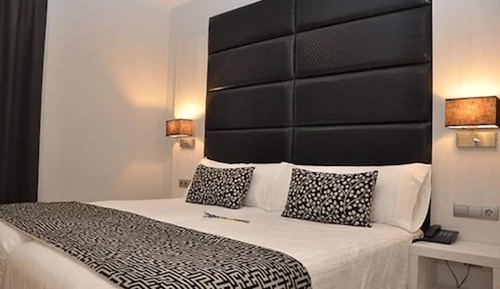 Standard-Zweibettzimmer