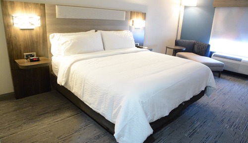 Standardzimmer, 1 King-Bett, barrierefrei (Communications)