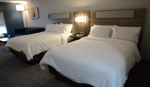 Suite, Mehrere Betten