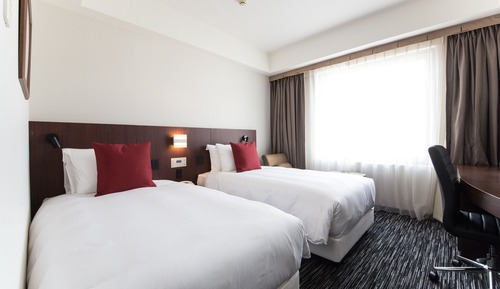 Standardzimmer, 2 Einzelbetten, Nichtraucher