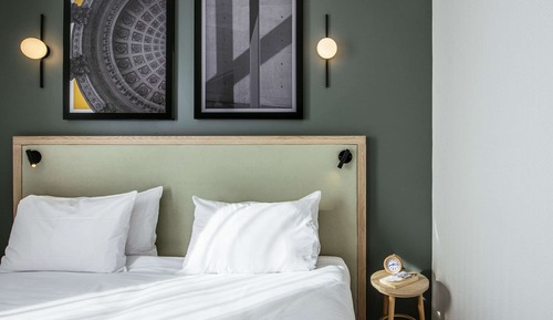 Studio, 1 Doppelbett