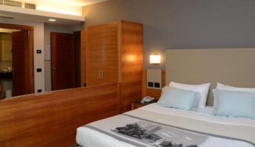 Standardzimmer, 1 Doppelbett