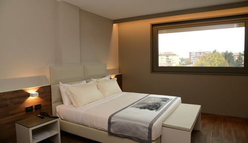 Superior-Zimmer, Mehrere Betten