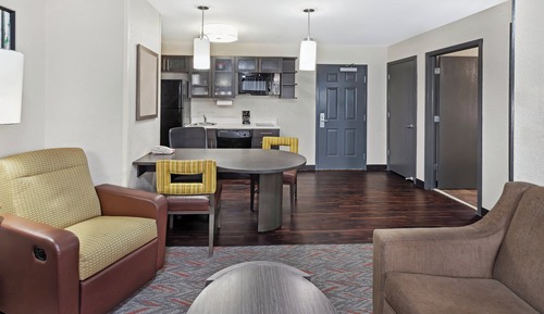 Suite, 1 Schlafzimmer