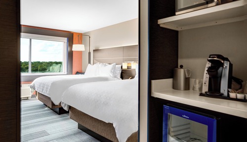 Standardzimmer, 2 Queen-Betten