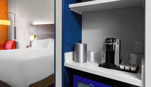 Standardzimmer, 1 King-Bett (Extra Floor Space)