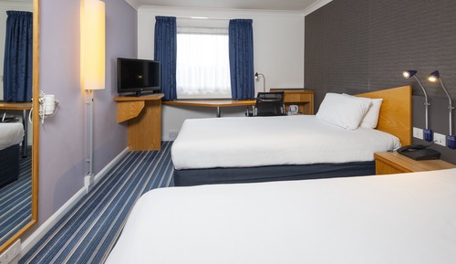 Standardzimmer, 2 Einzelbetten (with Free Hot Breakfast)