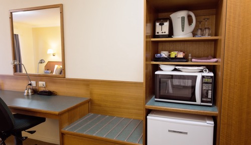 Deluxe-Dreibettzimmer, Mehrere Betten, Whirlpool