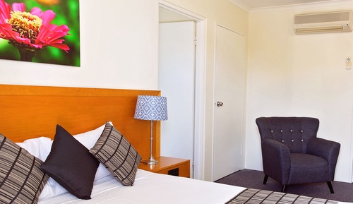 Familienzimmer, Mehrere Betten, Balkon